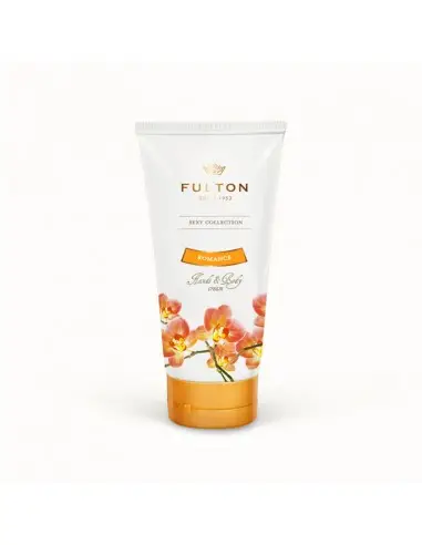 FULTON CREMA CORPORAL Y MANOS ROMANCE 150 G