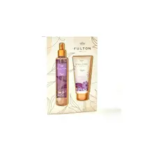 FULTON PACK SUGAR BODY SPLASH + CREMA