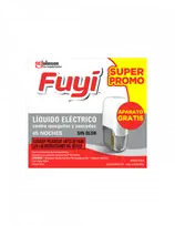 FUYI VAPE 45 NOCHES APARATO + REPUESTO