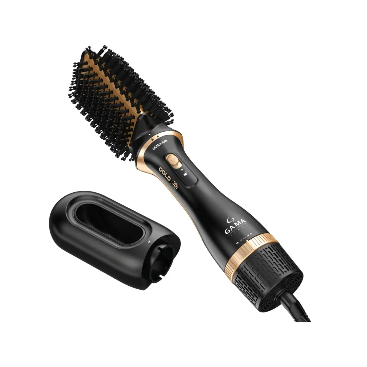 GAMA CEPILLO MODELADOR MULTISTYLER GOLD ION 