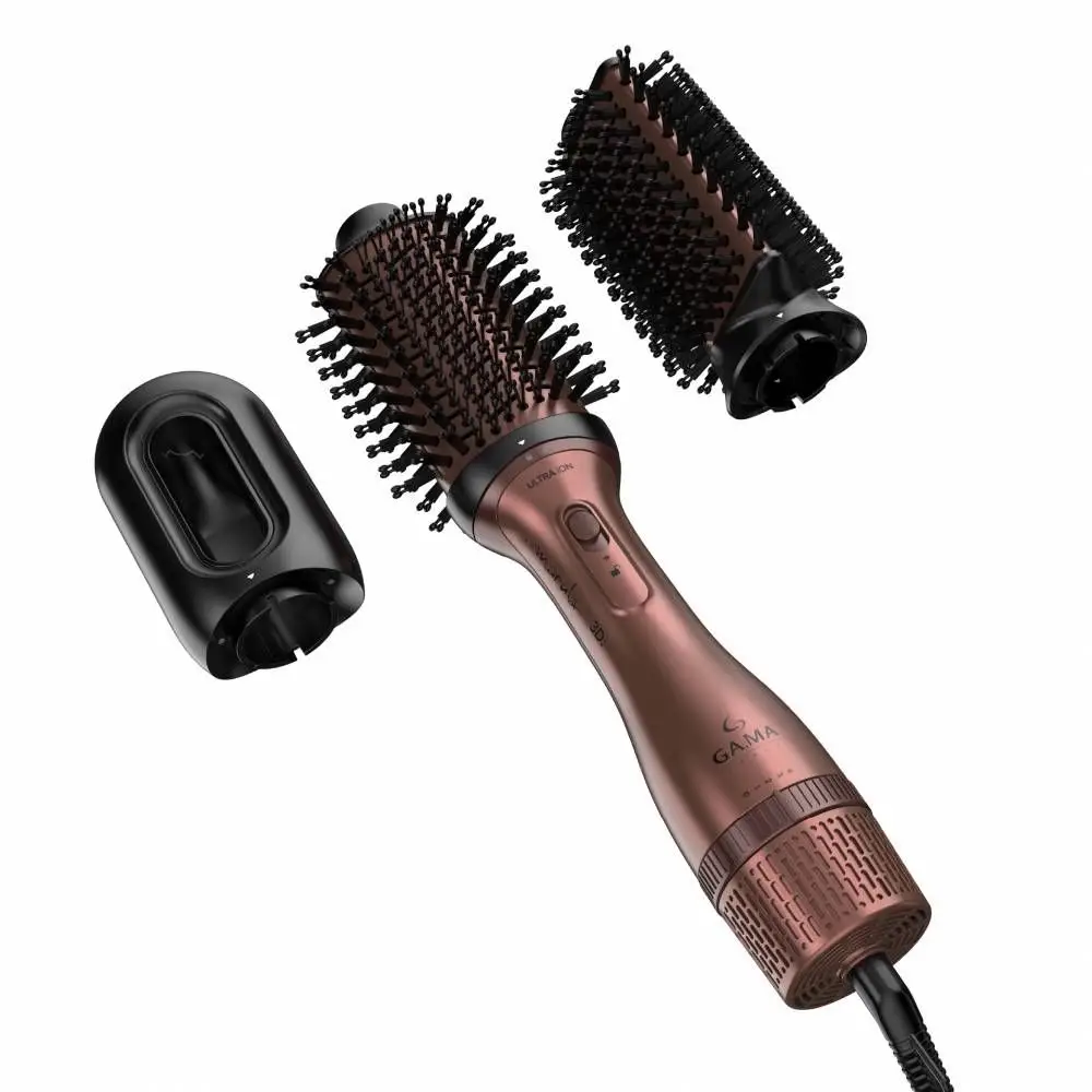 GAMA CEPILLO MODELADOR MULTISTYLER MARULA 3D 