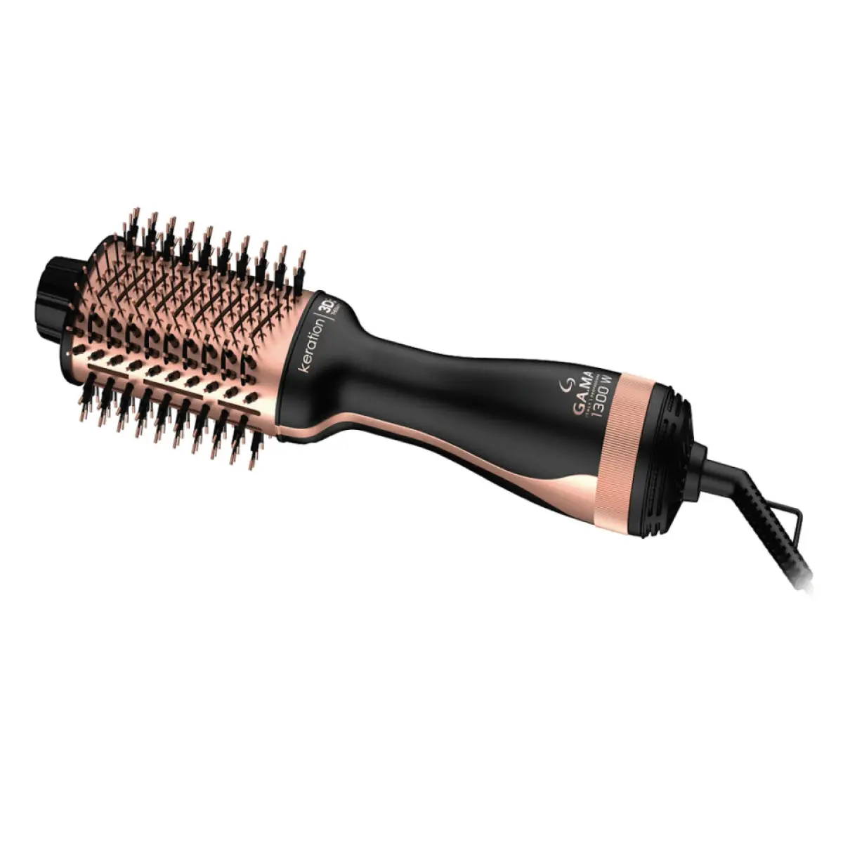 GAMA CEPILLO MODELADOR STYLISH KERATION 3D THERAPY