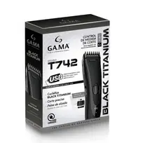GAMA CLIPPER 742 TITANIUM 