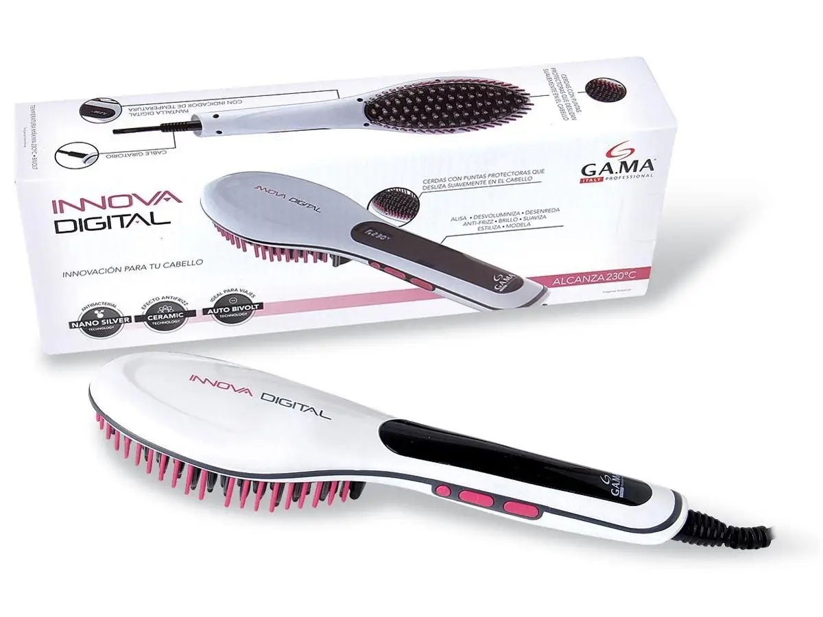 GAMA KIT LACIO NATURAL. SECADOR FLOW + CEPILLO INNOVA H
