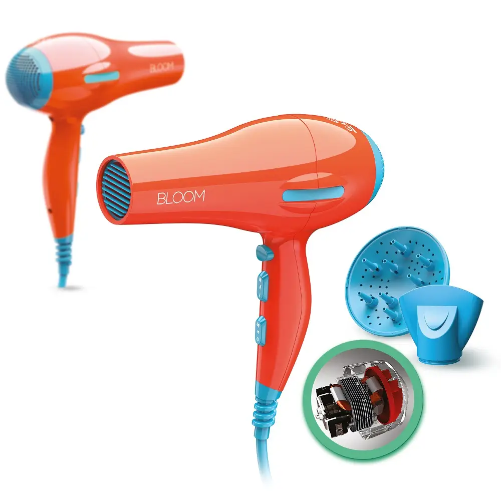 GAMA KIT LACIO NATURAL. SECADOR FLOW + CEPILLO INNOVA H