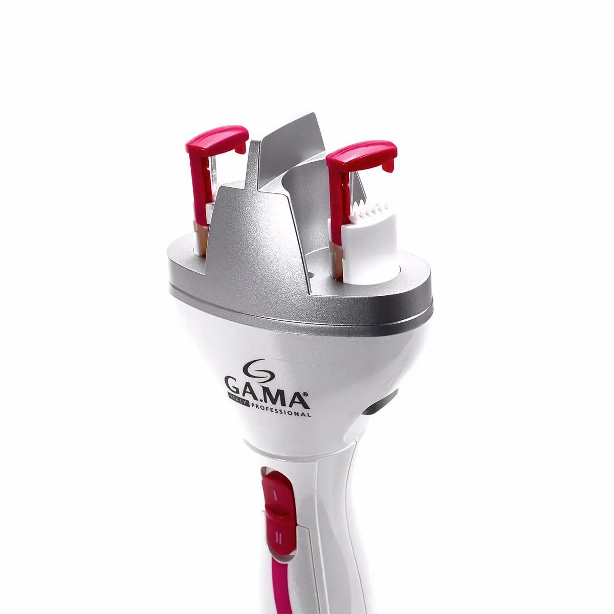 GAMA KIT PLANCHA ATTIVA ION + RIZADOR INNOVA TWIST