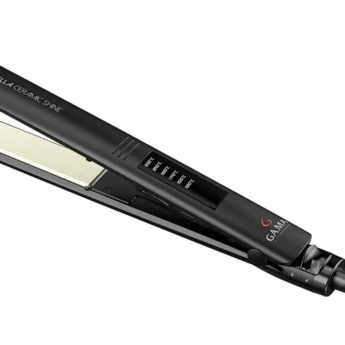 GAMA PLANCHA BELLA CERAMIC LED