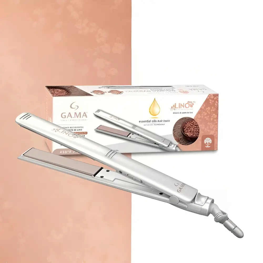 GAMA PLANCHA ELEGANCE LINO 