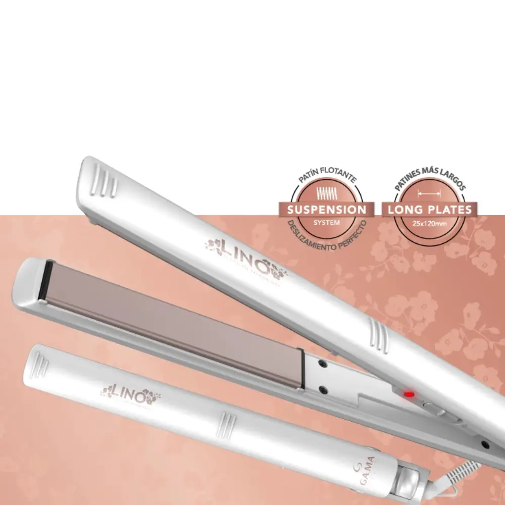 GAMA PLANCHA ELEGANCE LINO 