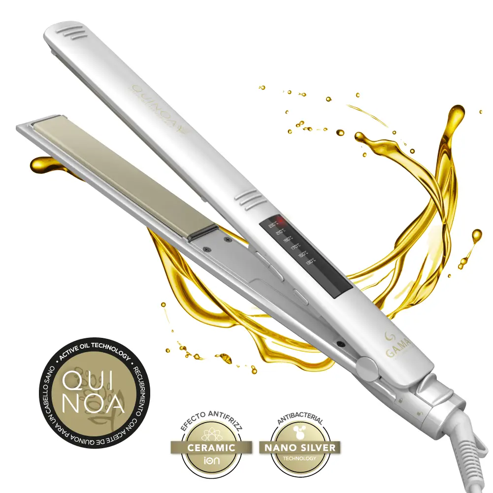 GAMA PLANCHA ELEGANCE QUINOA