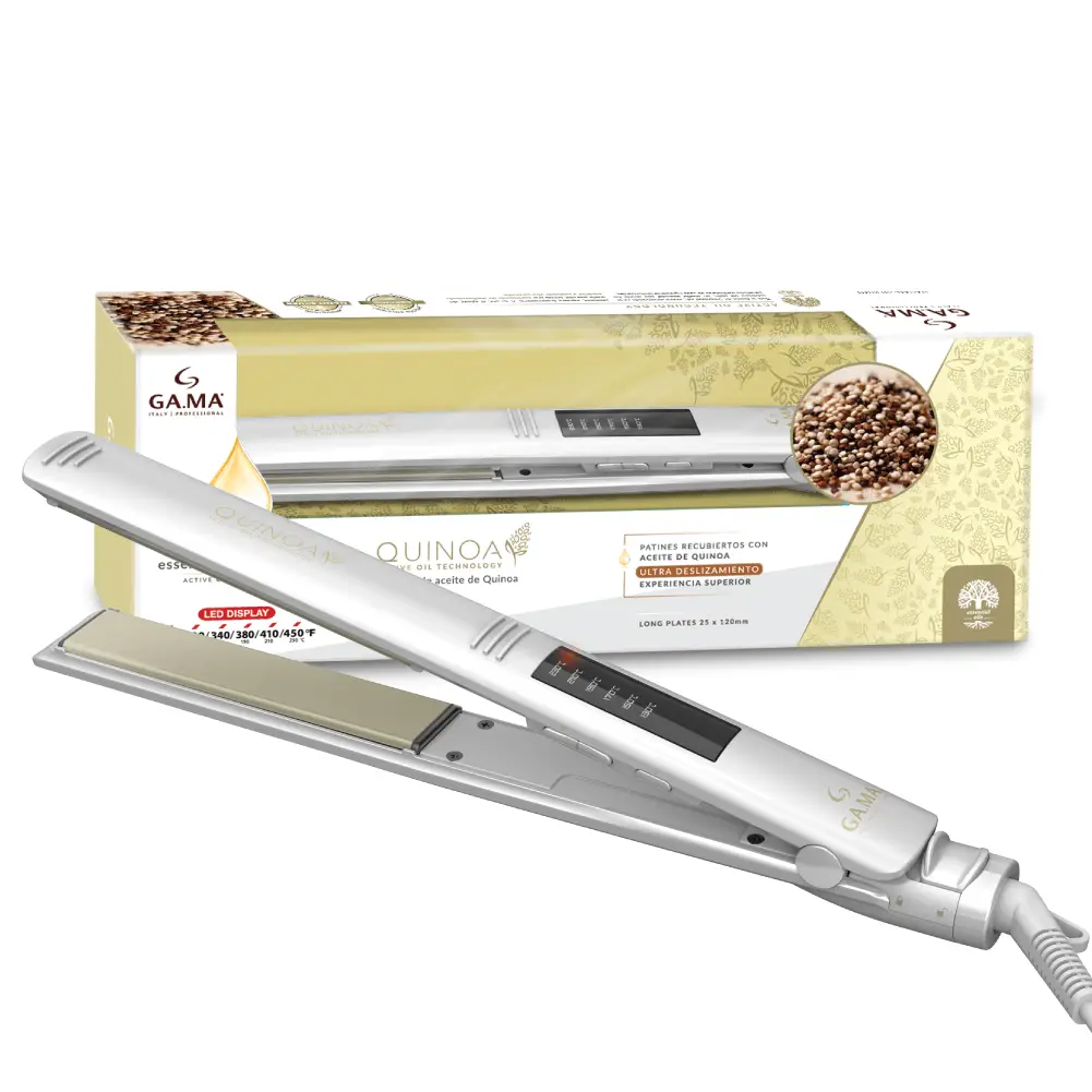 GAMA PLANCHA ELEGANCE QUINOA