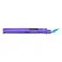 Gama Planchita De Pelo Led Elegance Bloom Violeta