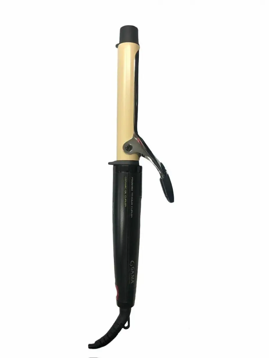 GAMA RIZADOR DUAL 25MM 