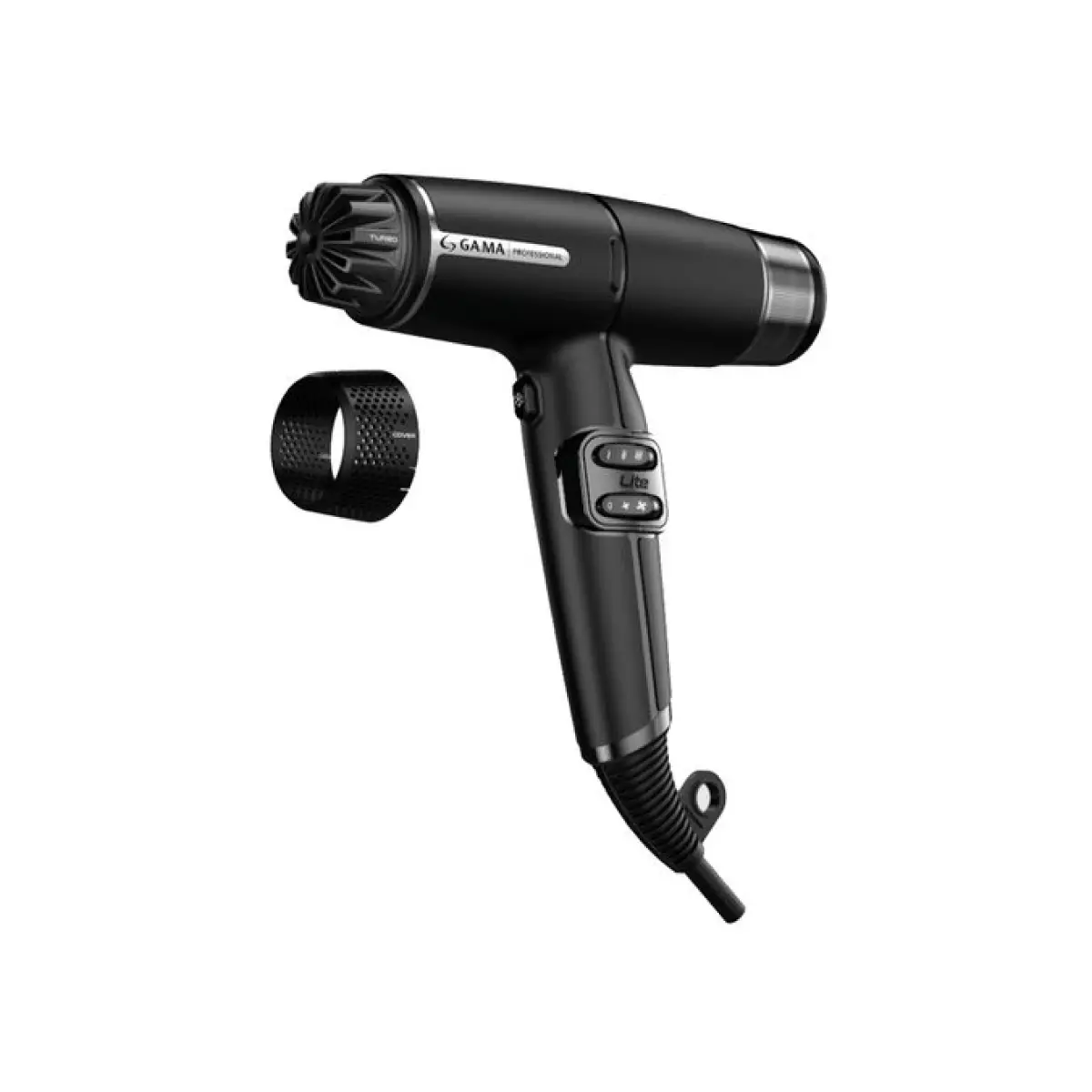 GAMA SECADOR DE PELO IQ LITE BLACK 