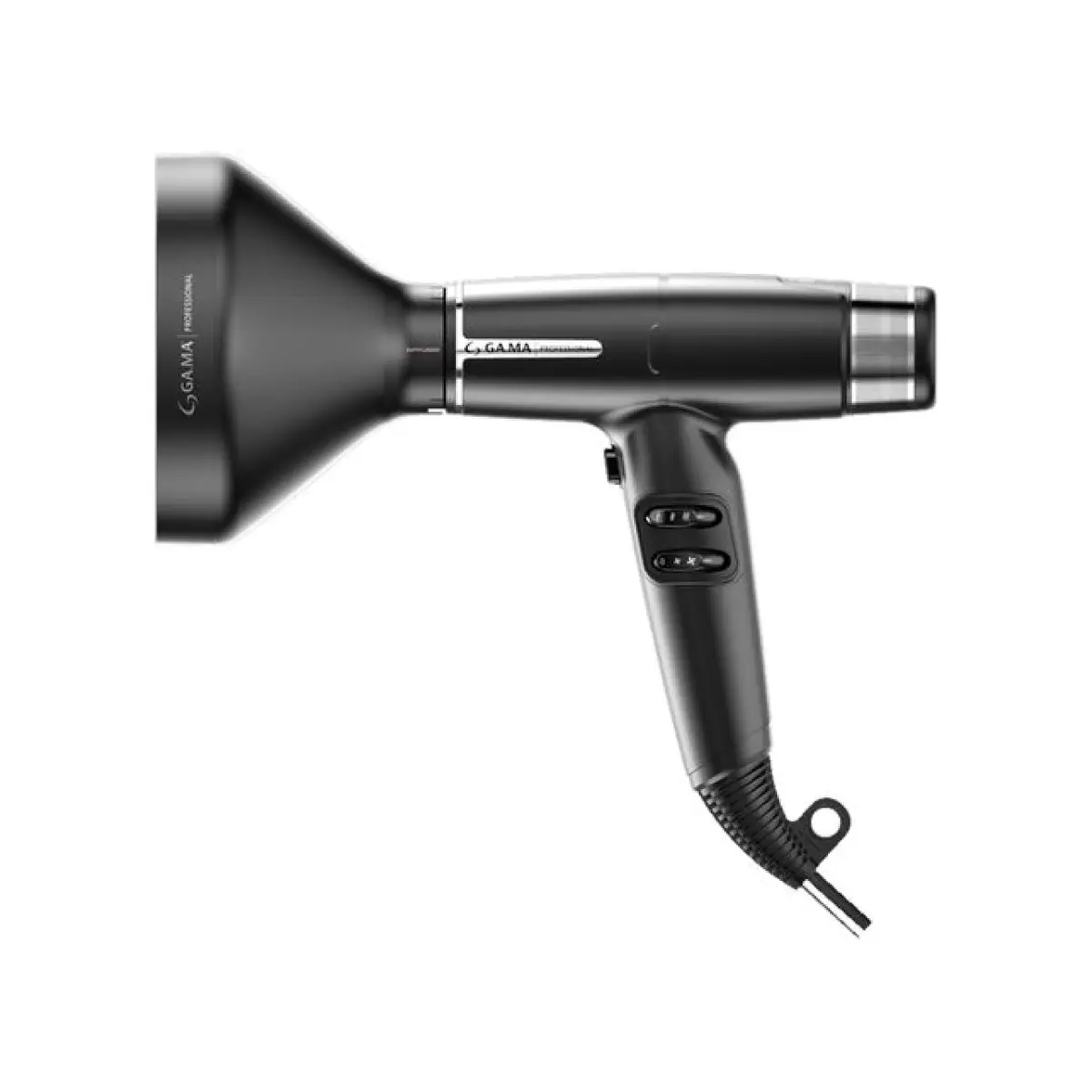 GAMA SECADOR DE PELO IQ LITE BLACK 