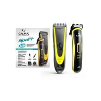 GAMA SET CLIPPER 647 + TRIMMER