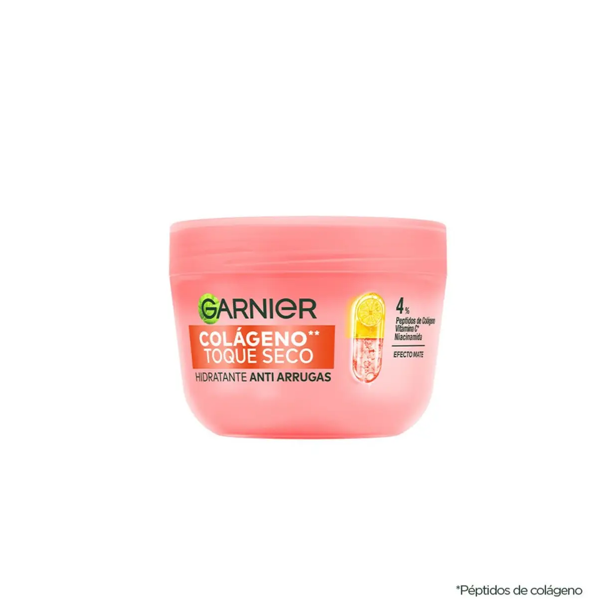 GARNIER CREMA HIDRATANTE ANTI AGE X85 TOQUE SECO