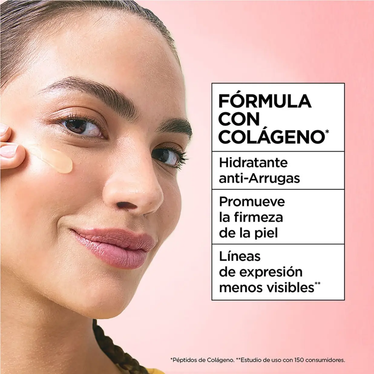 GARNIER CREMA HIDRATANTE ANTI AGE X85 TOQUE SECO