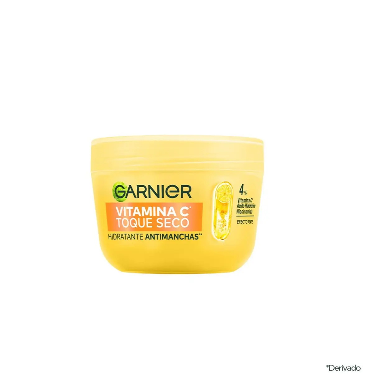 GARNIER CREMA HIDRATANTE VIT C X85 TOQUE SECO