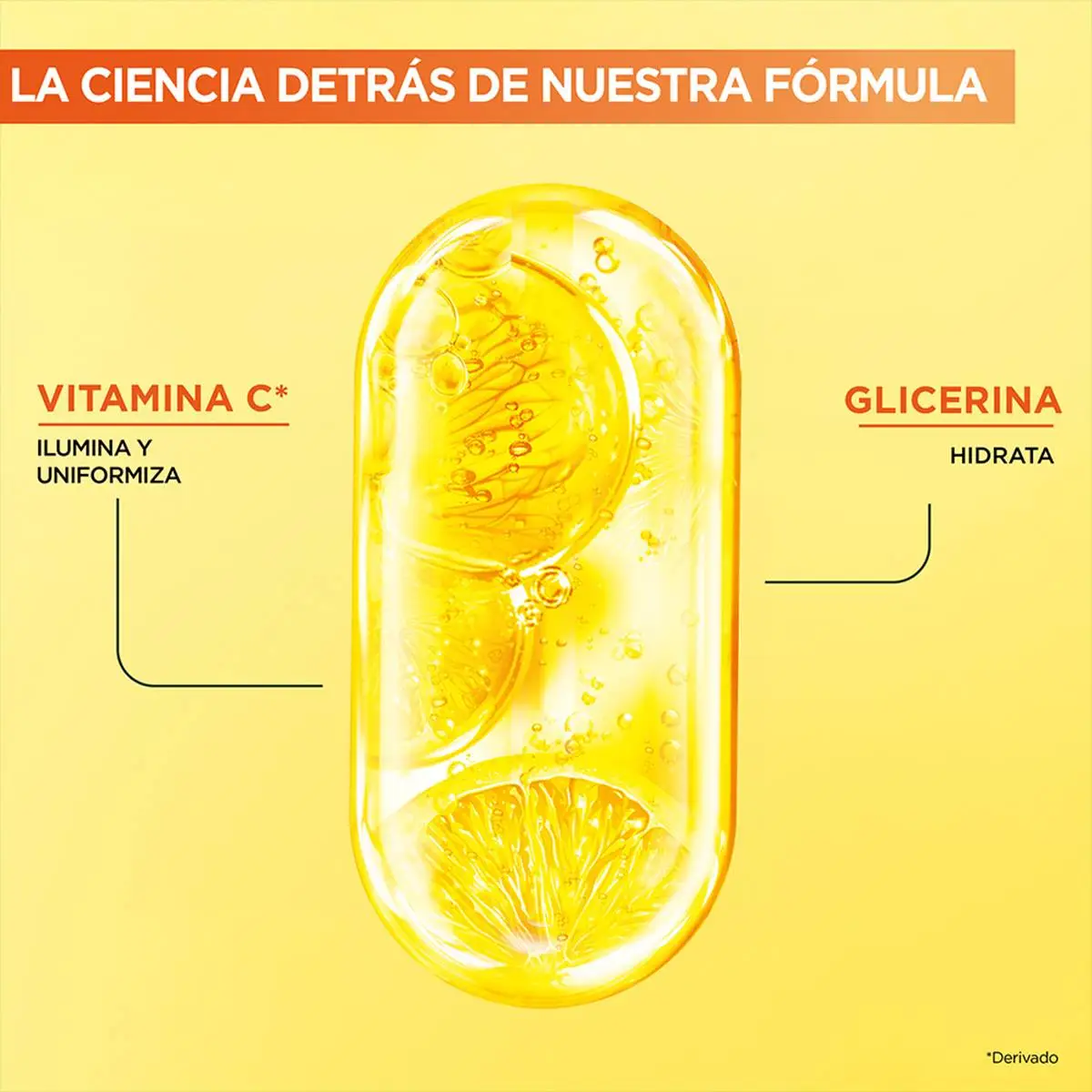 GARNIER CREMA LIMPIADORA VIT C X250 