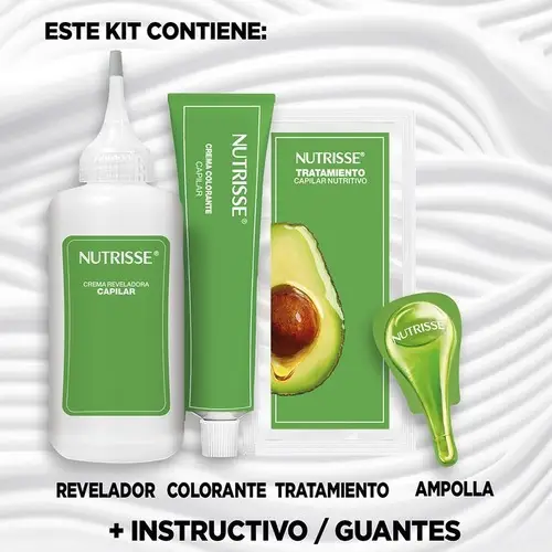 GARNIER NUTRISSE TINTURA KIT 46 GRANADA