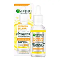 GARNIER SKIN BOOSTER SERUM EXPRESS VITAMINA C X30ML