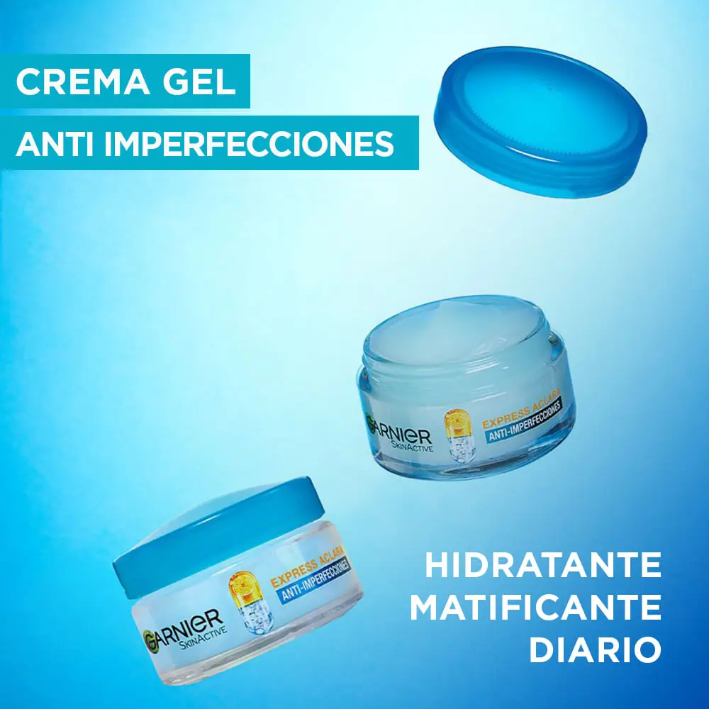 GARNIER SKIN GEL HIDRATANTE X50ML 