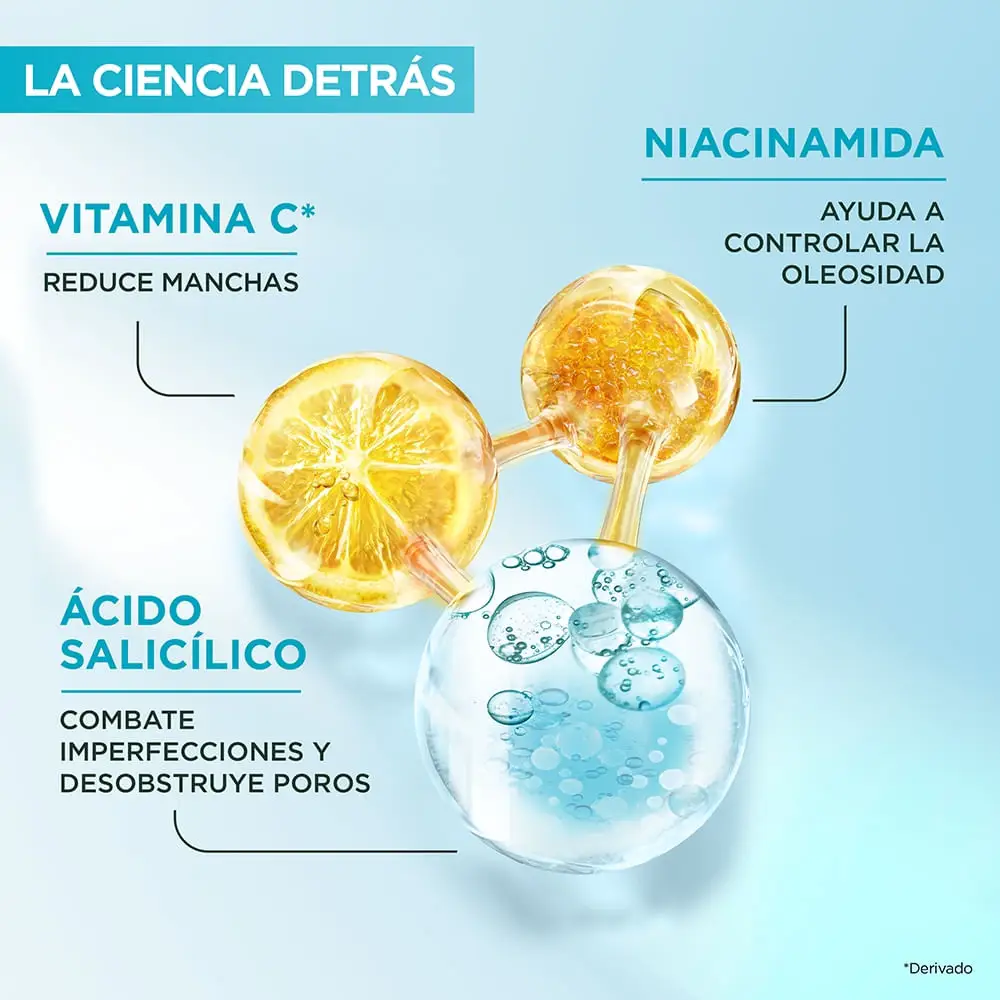 GARNIER SKIN GEL HIDRATANTE X50ML 