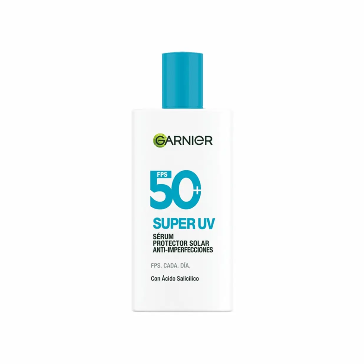 GARNIER SUPER UV SERUM PROTECTOR SOLAR ANTI IMP. X40 ML