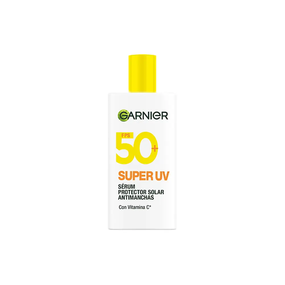 GARNIER SUPER UV SERUM PROTECTOR SOLAR X40 ANTI MANCHAS