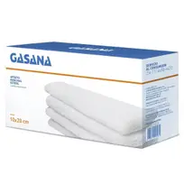 GASANA APOSITO QUIRURGICO ESTERIL 10X20CM