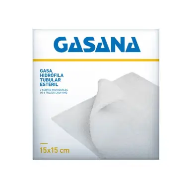 GASANA GASA N.1 15X15