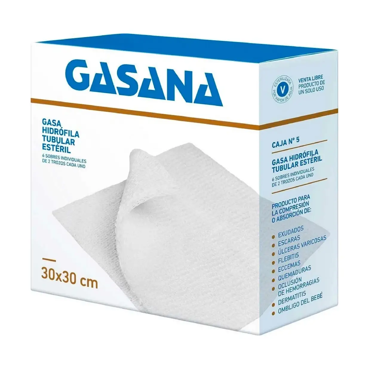 GASANA GASA N.5 30X30