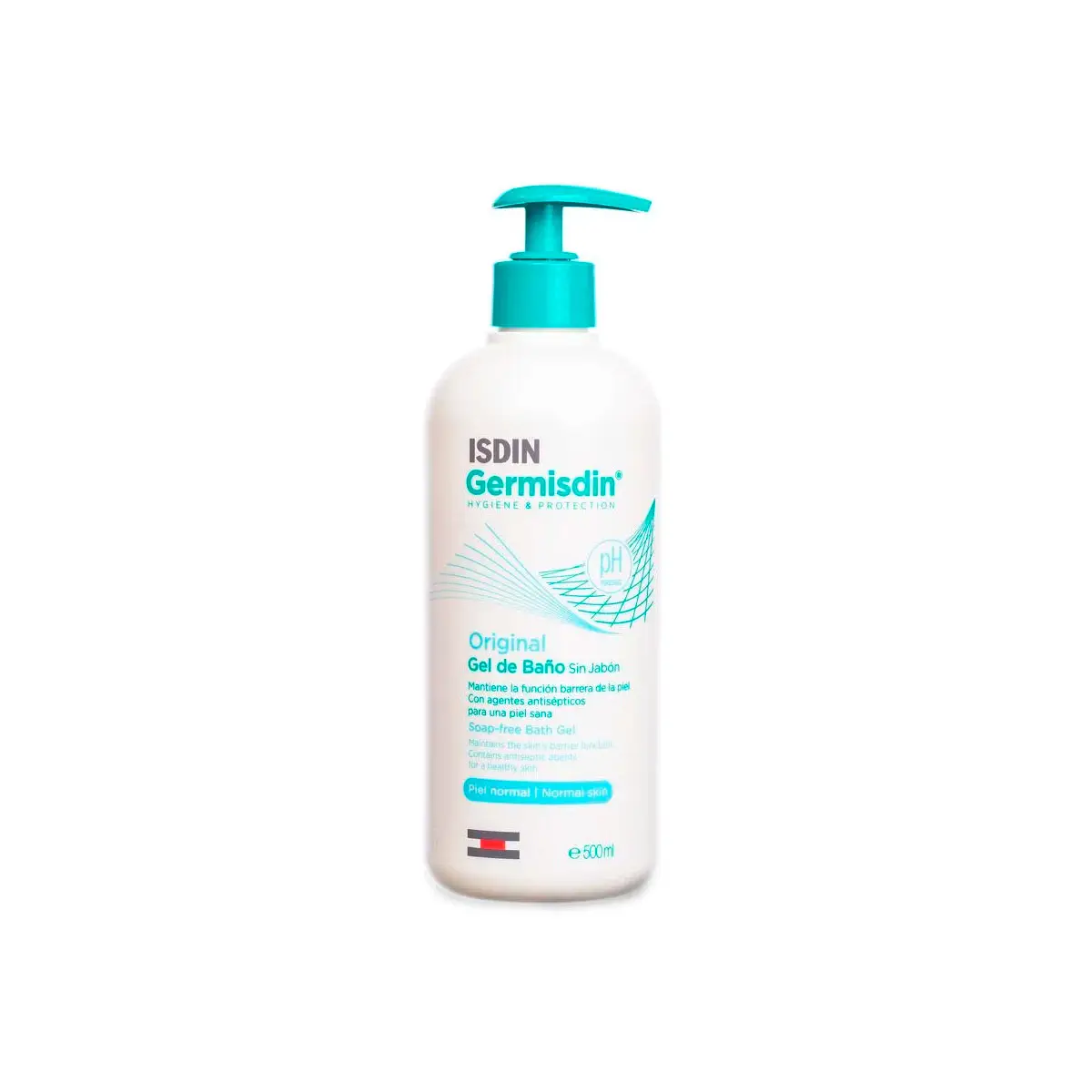 GERMISDIN GEL DUCHA X500 ORIGINAL