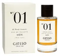 GIESSO COLLECTION 01 MEN EDT X100 