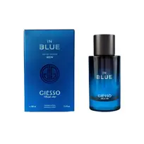GIESSO IN BLUE EDT X100ML 