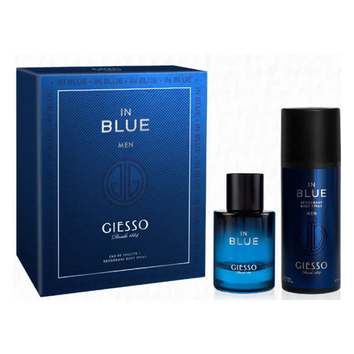 GIESSO IN BLUE X50 + DEO 