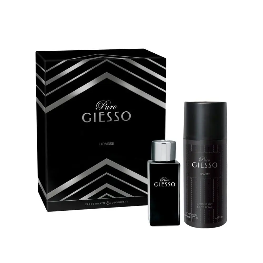 GIESSO PURO HOMBRE X50+DEO