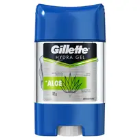 GILLETTE BARRA ANTITRANSPIRANTE ALOE HYDRA GEL