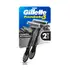 GILLETTE PRESTOBARBA 3 CARBONO X2 MAQUNAS