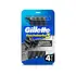 GILLETTE PRESTOBARBA 3 CARBONO X4 MAQUINAS