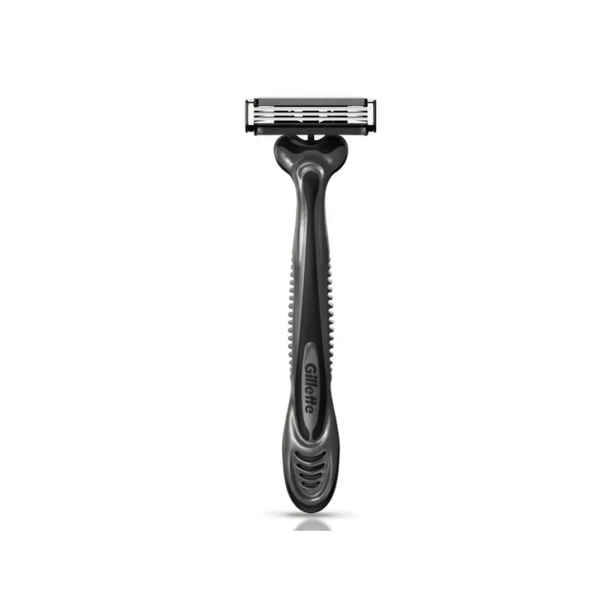 GILLETTE PRESTOBARBA 3 CARBONO X4 MAQUINAS