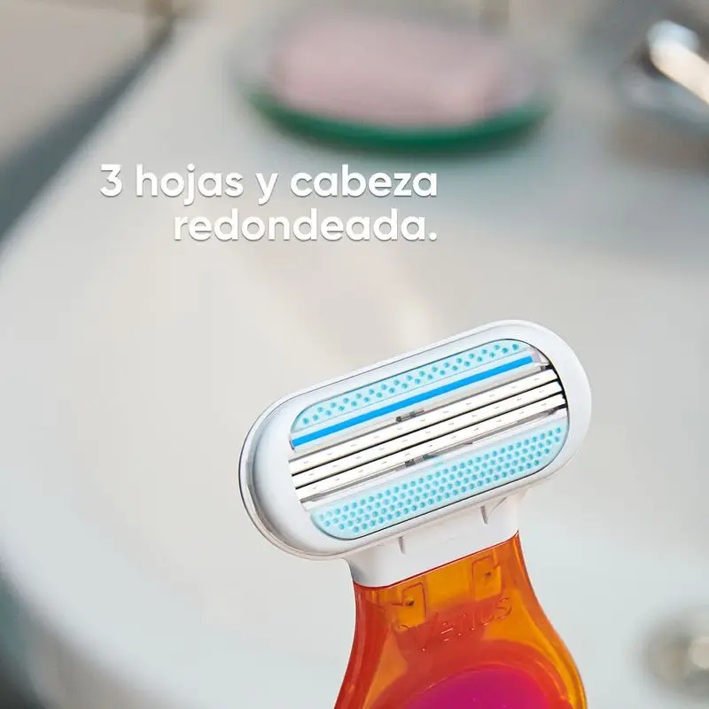 GILLETTE VENUS MAQUINA SNAP MINI