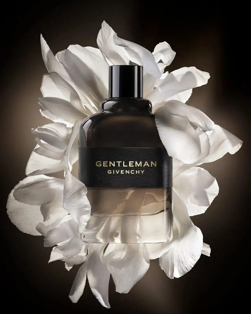 GIVENCHY GENTLEMAN BOISÉE EDP X100 ML