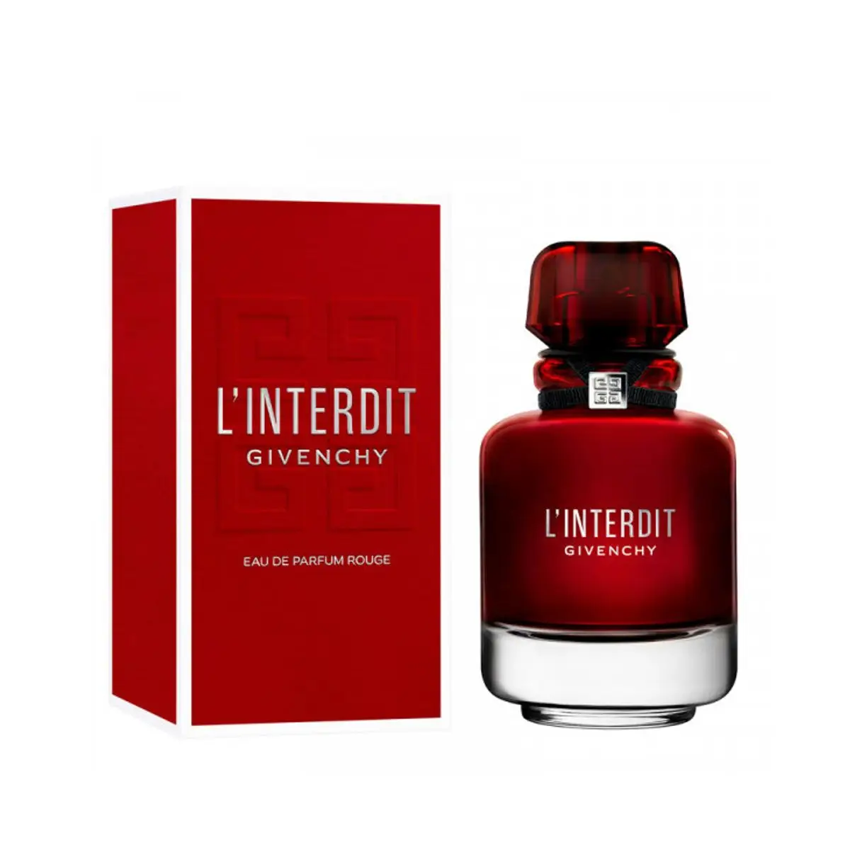 GIVENCHY L INTERDIT ROUGE x 35 ML