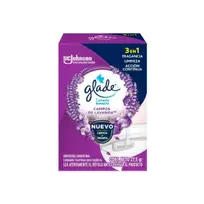 GLADE CANASTA 3EN1 REPUESTO LAVANDA