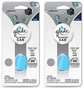 GLADE KIT AUTO + 2 REPUESTOS A ELECCIÓN
