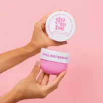 GO TO BE BODY BUTTER CREMA CHILL NOT BORING X240GR.