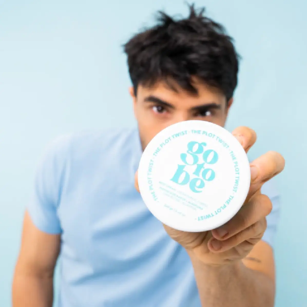 GO TO BE BODY CREAM THE POLT TWIST X240GR.