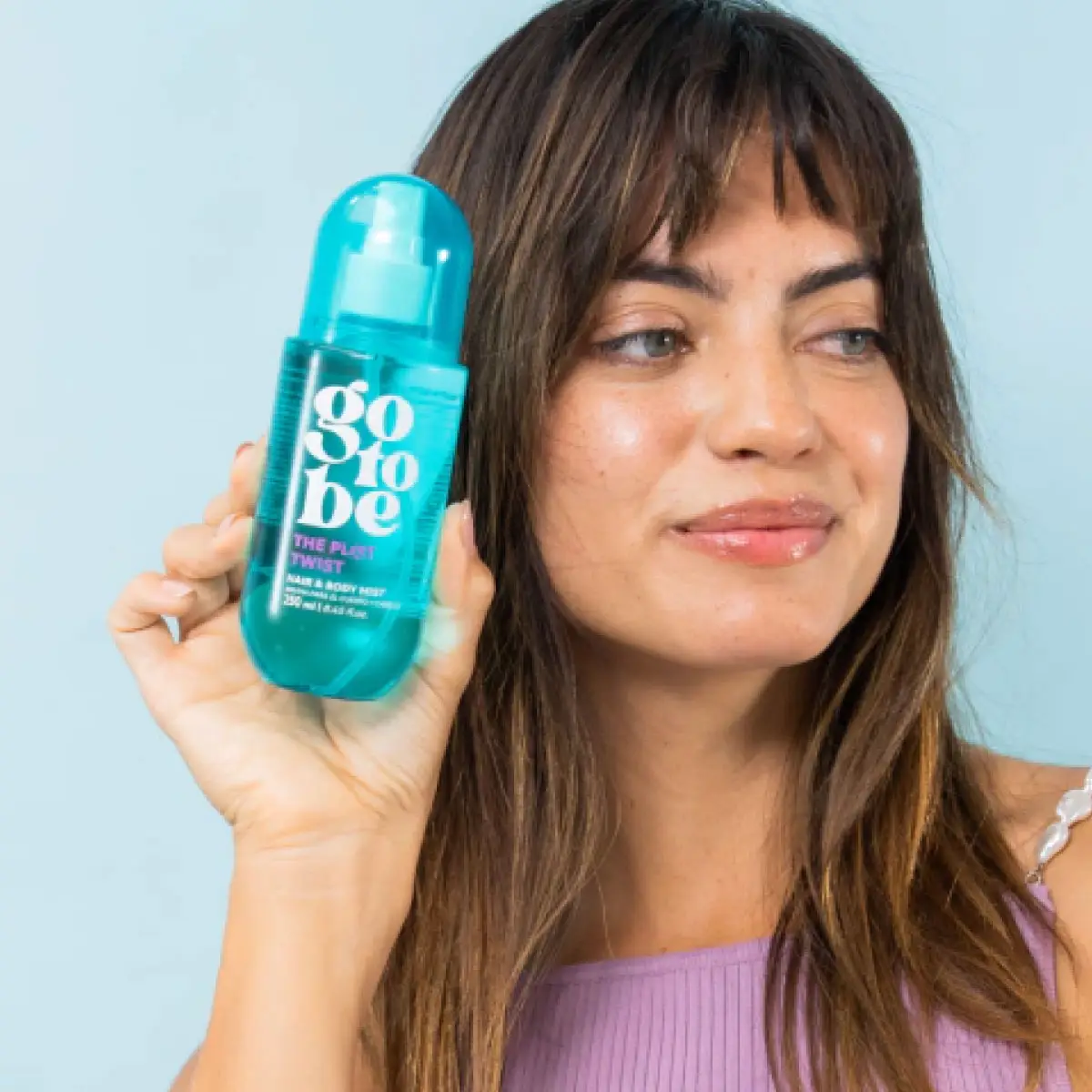 GO TO BE BODY MIST THE PLOT TWIST X250ML.